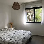 Apartamento Superbe Pour 4, Climatise, Piscine Et Garage