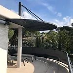 Superbe Pour 4, Climatise, Piscine Et Garage Apartamento