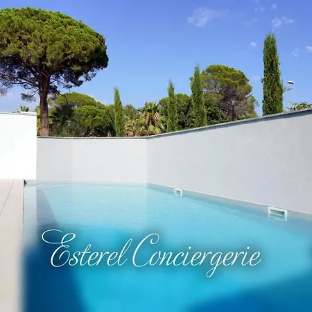 Superbe Pour 4, Climatise, Piscine Et Garage Apartamento *