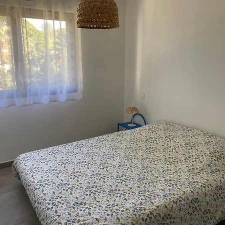 Superbe Pour 4, Climatise, Piscine Et Garage Apartamento *