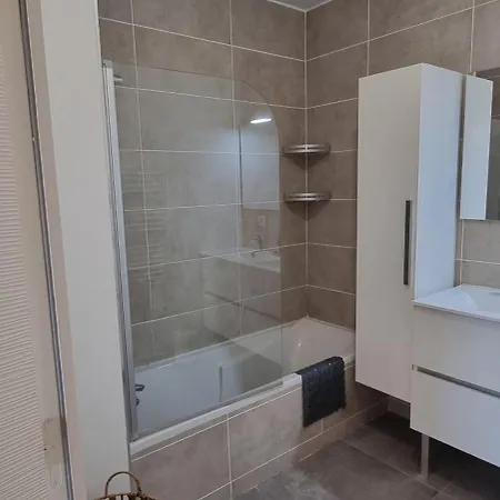 Apartment Superbe Pour 4, Climatise, Piscine Et Garage Saint-Raphael (Var)